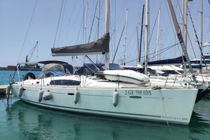 Noleggio Barca a vela Beneteau Beneteau Oceanis 43 (2007) La Spezia