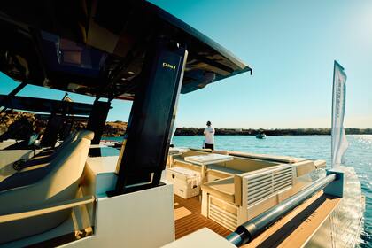 DE ANTONIO YACHTA D42 OPEN, The perfect day charter boat. New 2023!