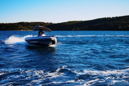 Bura 5.6 / Brand new RIB 2021 / With or without skipper