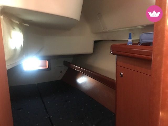 Voilier Beneteau Oceanis 343 10.7m 7