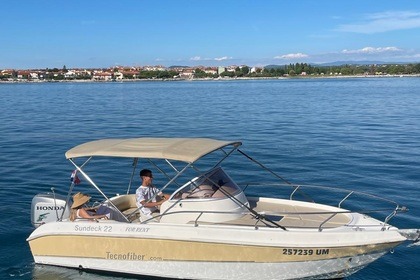 Tecnofiber Sundeck 22