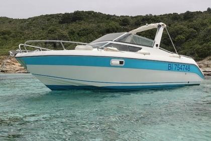 Location Bateau à moteur Jeanneau Leader 650 Saint-Florent