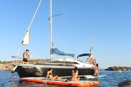 Location Voilier Macgregor 26m Palma de Majorque
