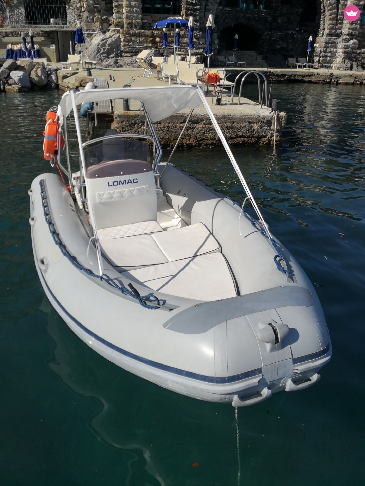 Lomac Nautica 520 Ok