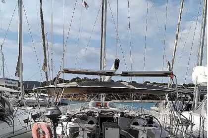 Czarter Jacht żaglowy Bavaria Cruiser 50 Ateny