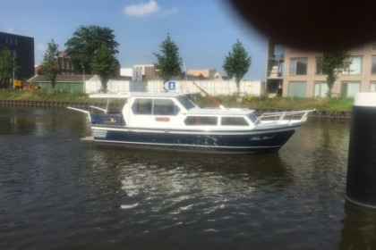 Location Bateau à moteur Hooveld 860 peugot diesel 60 pk Hooveld Nieuwe Niedorp