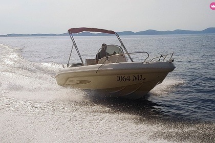 Hire Motorboat RANIERI SHARK 19 Mali Losinj