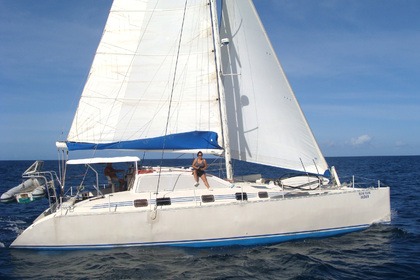 Location Catamaran Plan Caroff Lazzi 47 Lazzi 47 Pointe-à-Pitre