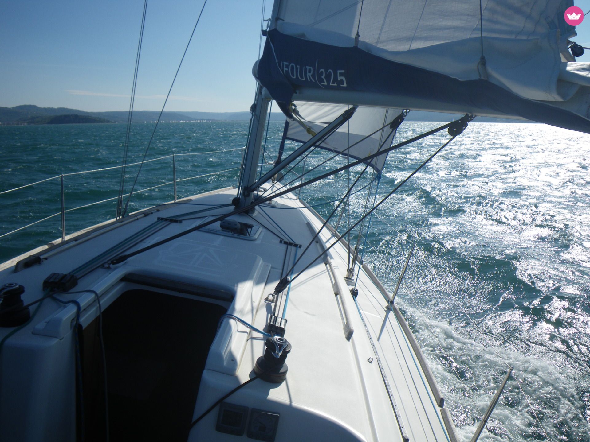 Beneteau 1984 in Los Angeles  