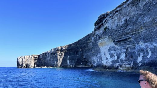 Malta Motorboat Rio Classic alt tag text