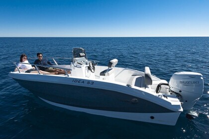Hyra båt Motorbåt STIP STIP 53 Marseille
