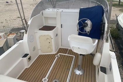 Hire Motorboat Bellingardo 20 day Ancona