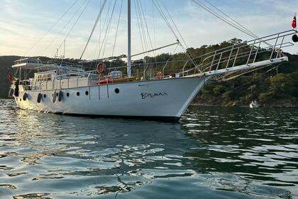 Experience Luxury and Freedom Aboard the Bohemian Gulet in Göcek