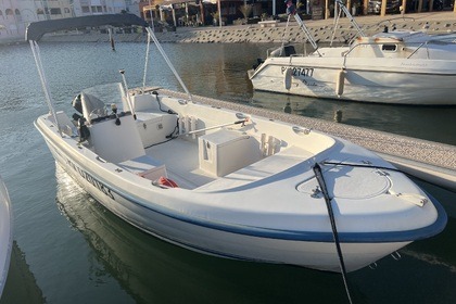 Location Bateau sans permis  Quicksilver 500 fish Le Barcarès