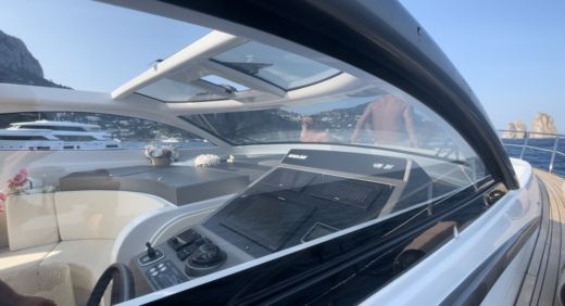 Capri Motorboat Rizzardi 48in alt tag text