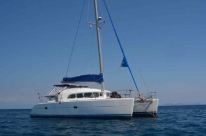 Noleggio Catamarano Lagoon 380 Nosy-Be