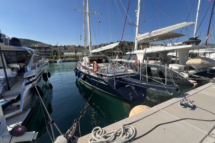 Hyra båt Segelbåt Jongert 2000 s Cannes