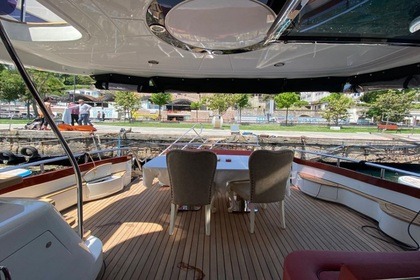 Chilai Luxury Yacht in Istanbul