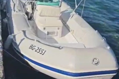 Rental RIB Mercury 4.6 Krašići