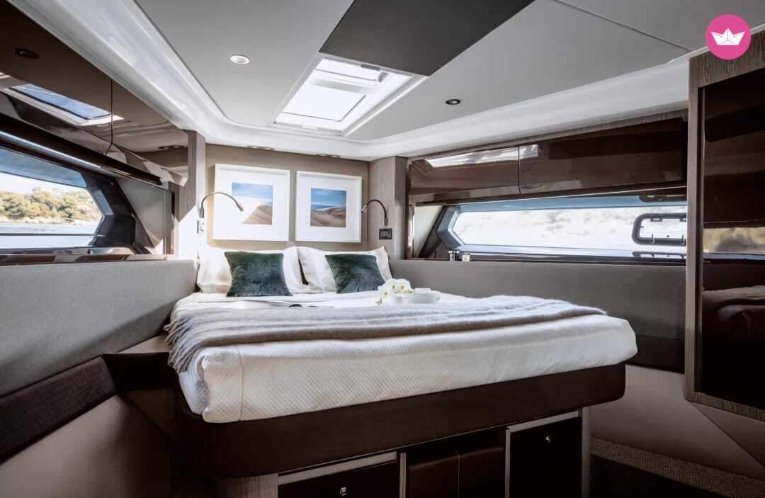 Yacht Azimut Offshore Cruiser 1400cv 6