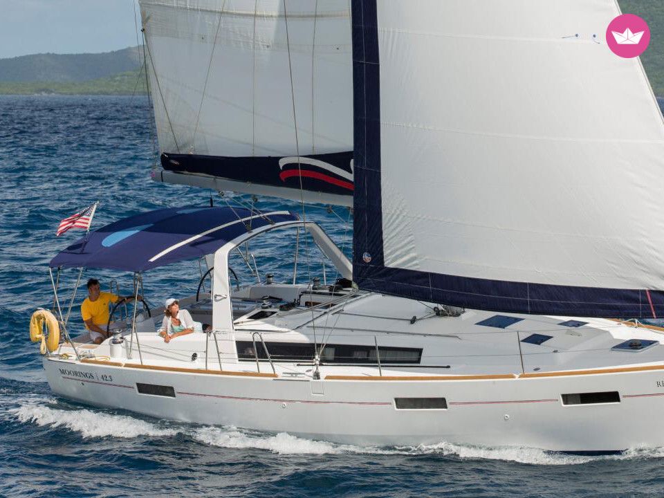 Voilier Oceanis 40.1 12m