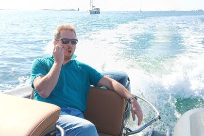 Location Semi-rigide Adventure Vesta 610 Comfort Landéda