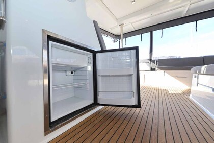 Hyra båt Katamaran Fountaine Pajot Fountaine Pajot Tanna 47 - 5 + 1 cab. Biograd na Moru