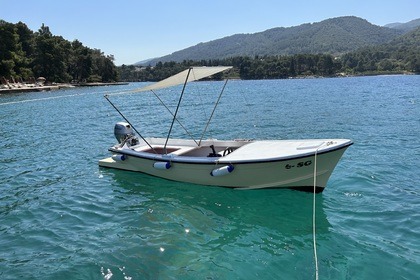 Location Bateau à moteur Boat Pasara Stari Grad