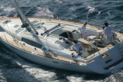 Miete Segelboot Beneteau OCEANIS 46 Saint-Cyprien