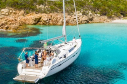 Noleggio Barca a vela Bavaria Cruiser 51 Cala Bitta