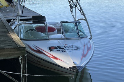 Charter Motorboat Mastercraft Pro star Le Temple-sur-Lot