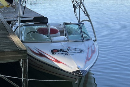 Hire Motorboat Mastercraft Pro star Le Temple-sur-Lot