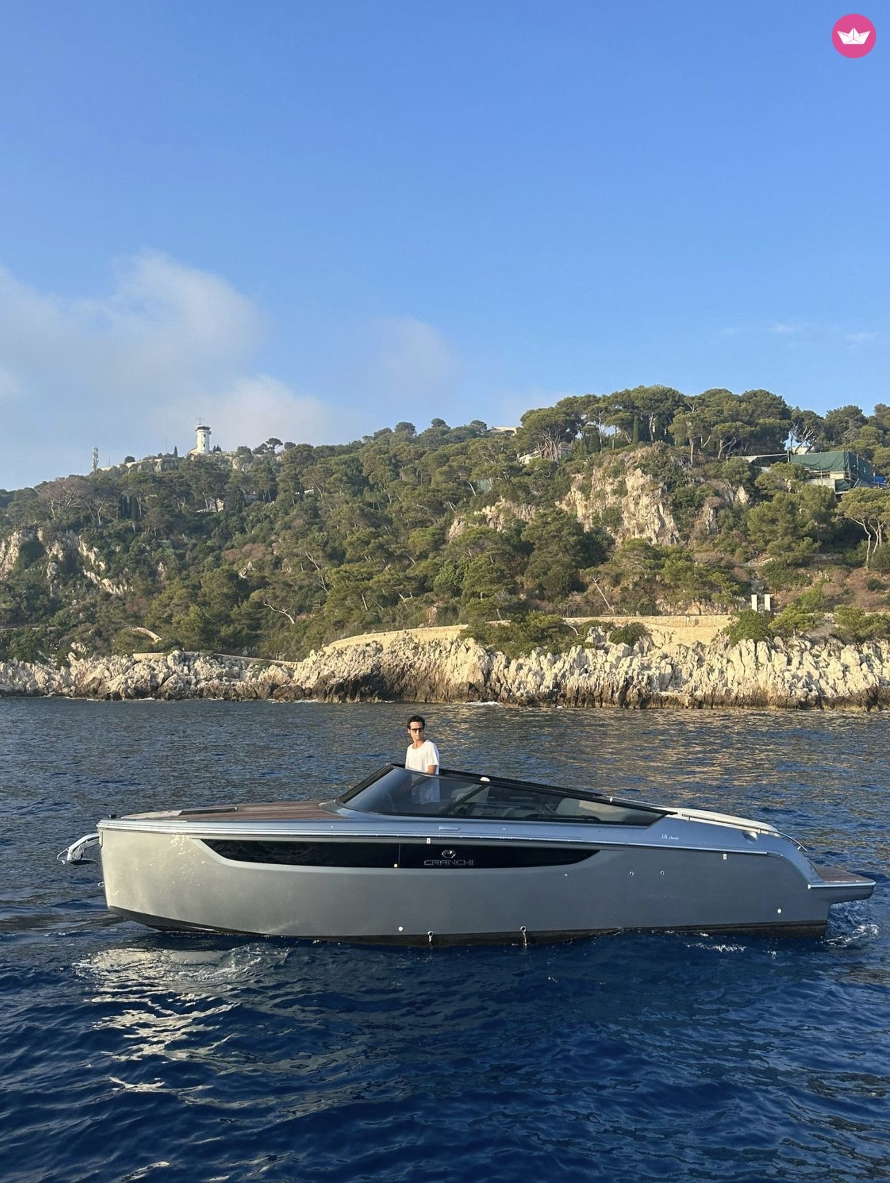 Bateau à moteur Cranchi Cranchi E26 350cv 3