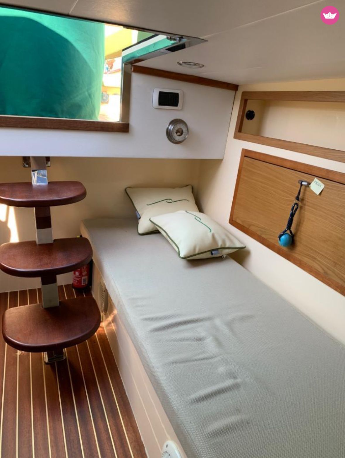 Bateau à moteur Cantieri Tirrenia Viveur 28 230cv 8