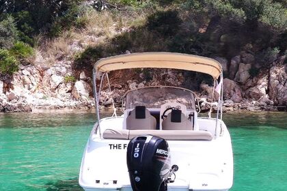 Alquiler Lancha REMUS 620 Puerto de Pollensa