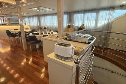 MS Captain Bota from Split