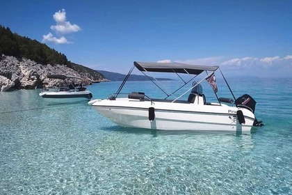 Hire Boat without licence  Karel 480 Open Kefalonia