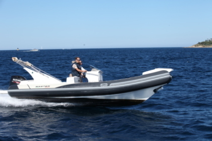 Miete RIB Master 699 Marseille