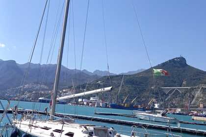 Hyra båt Segelbåt Cantieri di FIumicino New Optimist 38 (Nick Carter) Salerno