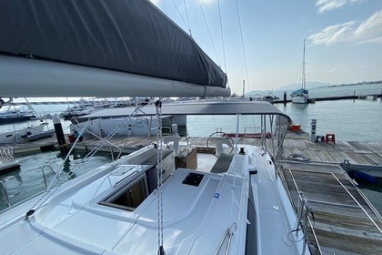 Hyra båt Segelbåt Bavaria Bavaria C46 Phuket