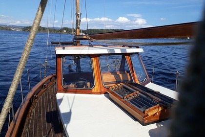 Rental Sailboat Custom Sailboat Oslo