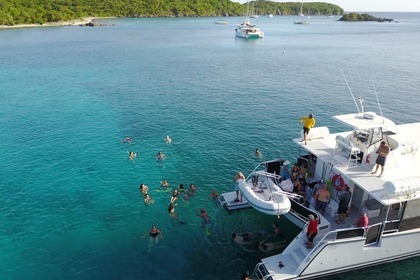 2017 63 Cooper Catamaran