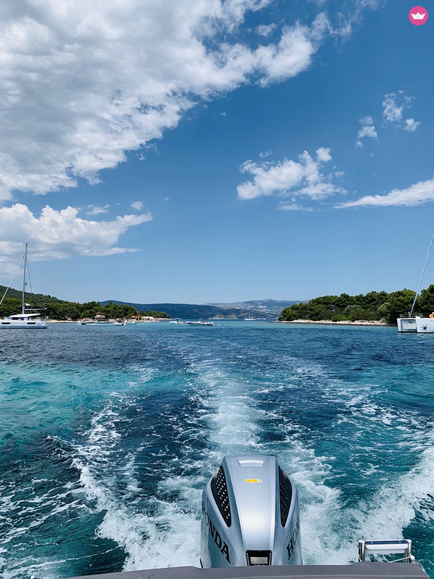 Motorboat Jeanneau Cap Camarat 7.5 Cc  