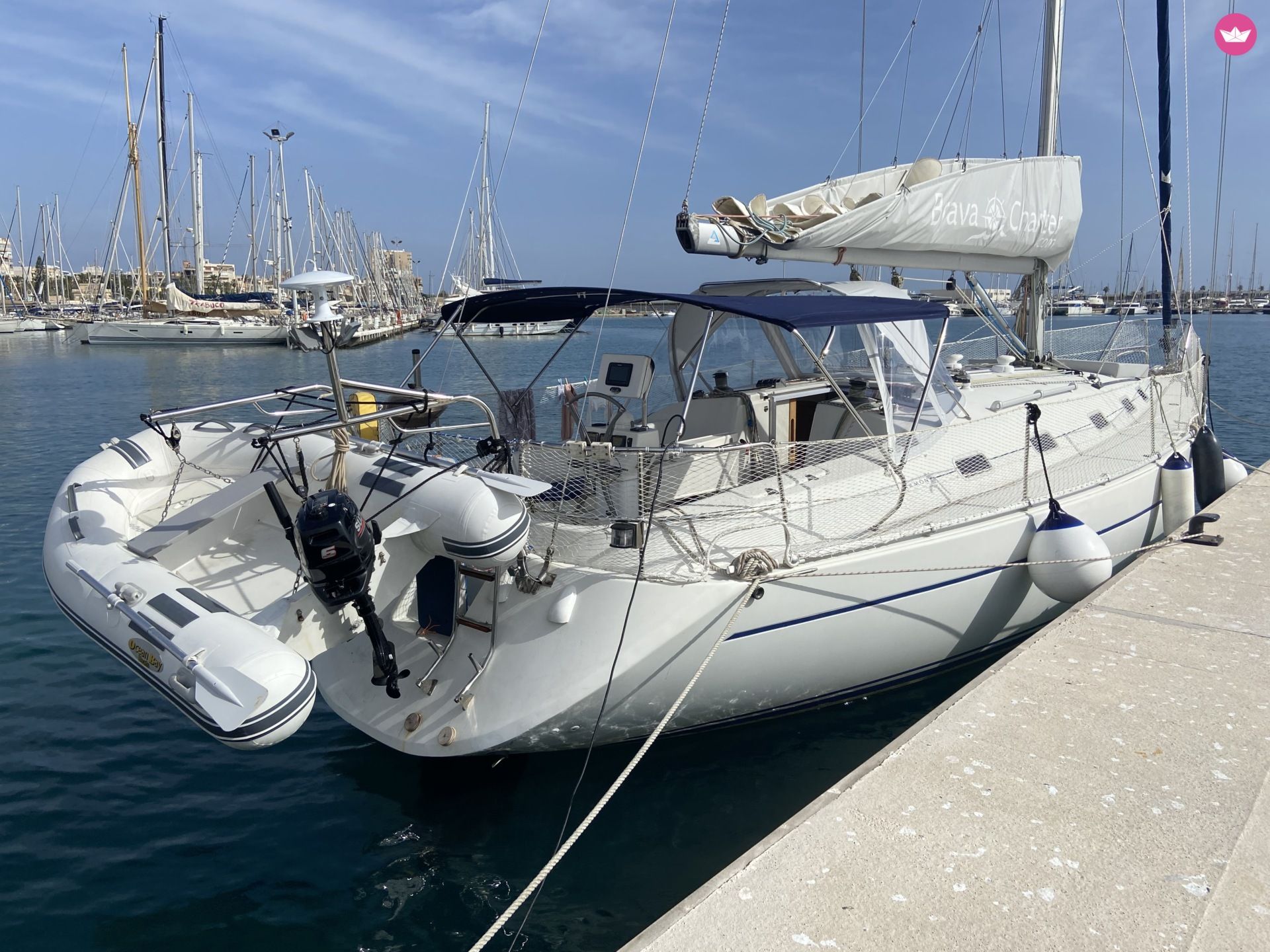 Voilier Harmony Harmony 42 12.86m 5