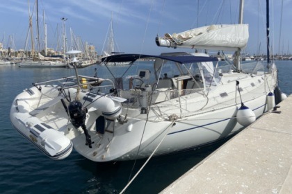 Verhuur Zeilboot Harmony Harmony 42 Empuriabrava