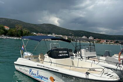 Rental Motorboat Insidias Marine HM 22 FLY Marina