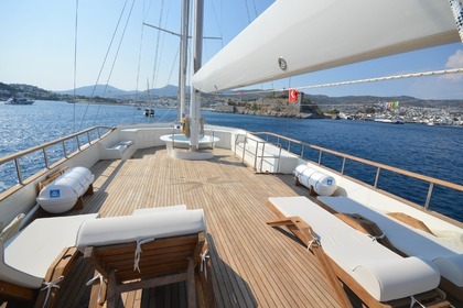 Deluxe Gulet Gül Sultan