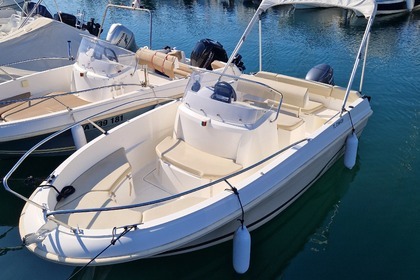 Location Bateau à moteur Jeanneau Cap Camarat 505 Style Saint-Raphaël