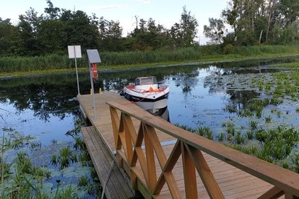 Oki Boats Barracuda 545 - NOWA!