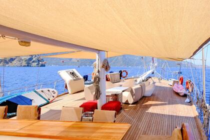 Rental Gulet gulet gulet 10 Fethiye